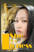 She Is A Lioness 6214700335 Book Cover