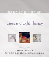 Milady's Aesthetician Series: Lasers and Light Therapy 1428399631 Book Cover