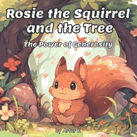 Rosie the Squirrel and the Tree: The Power of Generosity (Forest Tales) B0CKNGNQM6 Book Cover