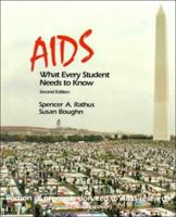 AIDS: What Every Student Needs to Know 0155007246 Book Cover