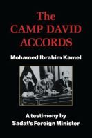 Camp David Accords 1138965278 Book Cover