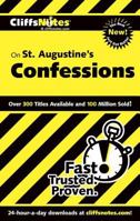 St. Augustine's Confessions (CliffsNotes) 0764544802 Book Cover