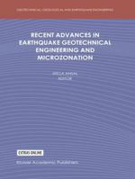 Recent Advances in Earthquake Geotechnical Engineering and Microzonation (Geotechnical, Geological, and Earthquake Engineering) 9401740380 Book Cover