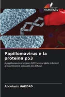 Papillomavirus e la proteina p53 (Italian Edition) 6207987578 Book Cover