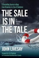 The Sale Is in the Tale B09R3GF5MT Book Cover