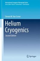 Helium Cryogenics 1493901591 Book Cover