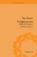 The Poetic Enlightenment: Poetry and Human Science, 1650-1820 1138662240 Book Cover