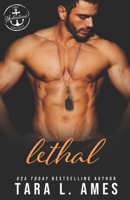 Lethal: A Salvation Society Novel B093WMPG6Z Book Cover