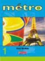Metro 1: Pupil Book 0435371304 Book Cover