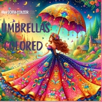UMBRELLAS COLORED 6060624855 Book Cover