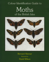 Colour Identification Guide to the Moths of the British Isles: Macrolepidoptera. 3rd Revised Edition 8788757900 Book Cover