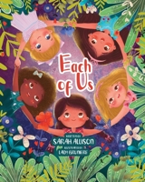 Each of Us B09TX3D1ZL Book Cover