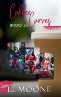 Coffee & Curves: Books 3-5: A Bundle of Steamy Instalove Romance 1913930874 Book Cover