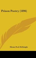 Prison Poetry 9362515210 Book Cover