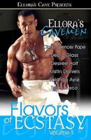 Flavors of Ecstasy (Ellora’s Cavemen) 1419958518 Book Cover
