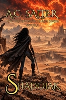 Shadojak: The Daughter of Chaos: Volume 2 1527205770 Book Cover