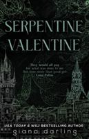 Serpentine Valentine: A Dark Academia Sapphic Romance 1774440474 Book Cover