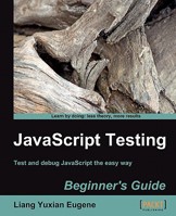 JavaScript Testing Beginner's Guide 1849510008 Book Cover