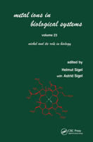 Metal Ions In Biological Systems, Volume 23 0824777131 Book Cover