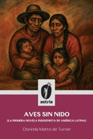 Aves sin nido (La primera novela indigenista de América Latina) B0FR9PR1T6 Book Cover