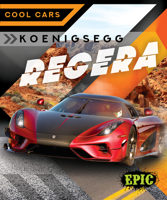 Koenigsegg Regera B0BF2LNGF5 Book Cover