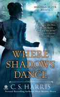 Where Shadows Dance 0451232232 Book Cover