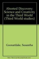 Science and Creativity (Third World studies) 0862320887 Book Cover