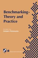 Benchmarking - Theory and Practice 0412626802 Book Cover