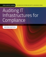 Auditing It Infrastructures for Compliance: Textbook with Lab Manual 1284090701 Book Cover