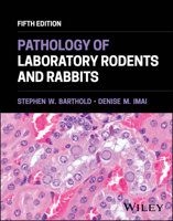 Pathology of Laboratory Rodents and Rabbits 1118824245 Book Cover