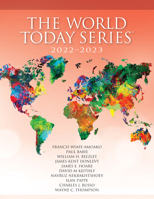 World Today 2022–2023 (World Today 1538165759 Book Cover