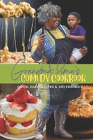 Grandma Dime's Comedy Cook Book B0BCRXJMB8 Book Cover