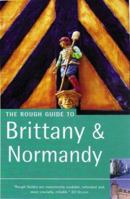 Brittany and Normandy: The Rough Guide 1843537893 Book Cover