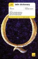 Teach Yourself Latin Dictionary 0844238120 Book Cover