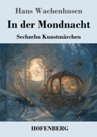 In der Mondnacht: Sechzehn Kunstmärchen (German Edition) 3743754118 Book Cover
