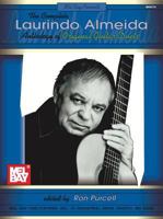 Mel Bay The Complete Laurindo Almeida Anthology of Original Guitar Duets 0786661569 Book Cover