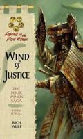 Wind of Justice (Legend of the Five Rings: The Four Winds Saga, Third Scroll) 078693073X Book Cover