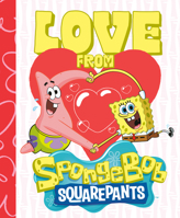 Love from SpongeBob SquarePants B0F28LLRM9 Book Cover