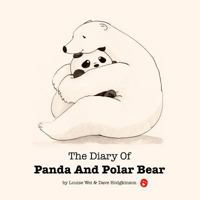 The Diary Of Panda & Polar Bear 1493535439 Book Cover