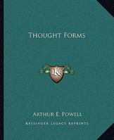 Thought Forms 116284907X Book Cover