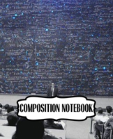 Notebook: Cute Floral Flower College Ruled Journal with lined Paper for Taking Notes, Writing Workbook for Students, Teachers 1694208125 Book Cover