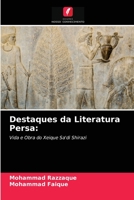 Destaques da Literatura Persa 6203385689 Book Cover