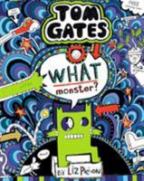 What Monster? 9352759877 Book Cover