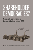 Shareholder Democracies? 0226261875 Book Cover