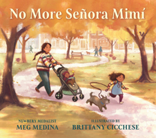 No More Senora Mimi B0GN23Y621 Book Cover