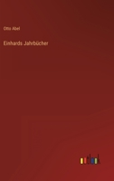 Einhards Jahrbücher 3368241745 Book Cover