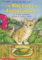 The Nine Lives of Adventurecat 059047149X Book Cover