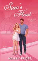 Siren's Heart - Love at first sight: A Low-Angst, Fluffy & Spicy Pop Star Romance (Siren's Duet) 3692100108 Book Cover