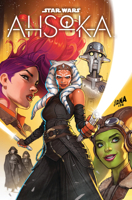 STAR WARS: AHSOKA - SEASON ONE 1302958917 Book Cover