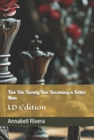 Five Ten Twenty Two Becoming a Better Man: Locked Down Edition B0FQ5H4KZW Book Cover